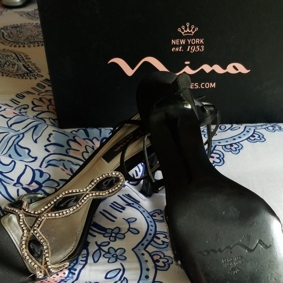 Nina strappy sandal - Picture 4 of 4